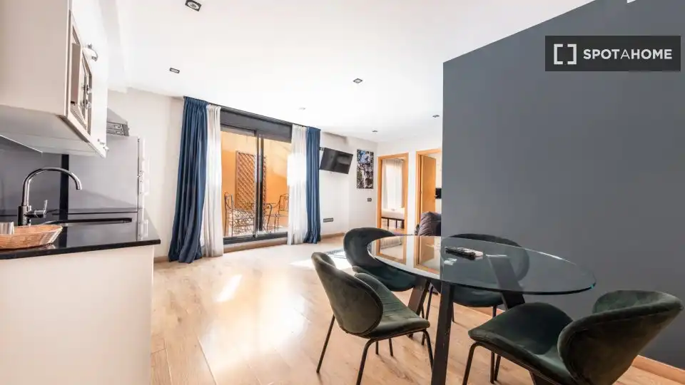Flat to rent in Eixample