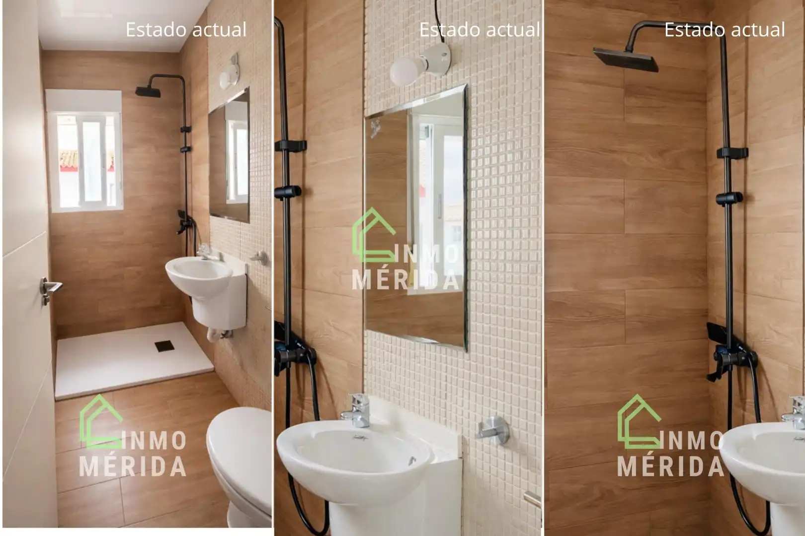 Bathroom of Flat for sale in Mérida  with Balcony