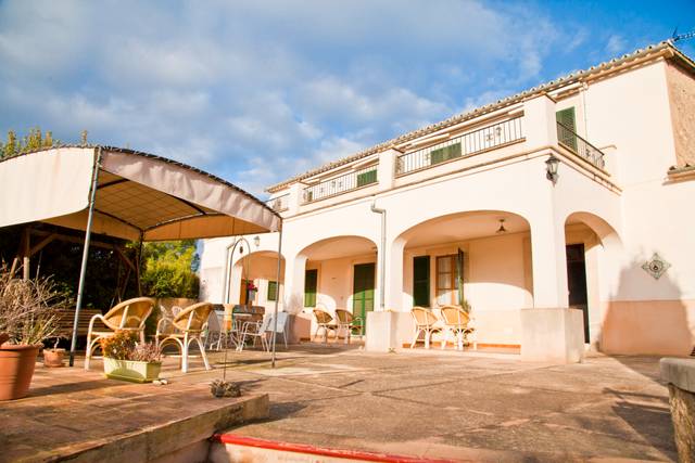 Casa-chalet en Venta en Carretera d'Esporles en Establiments