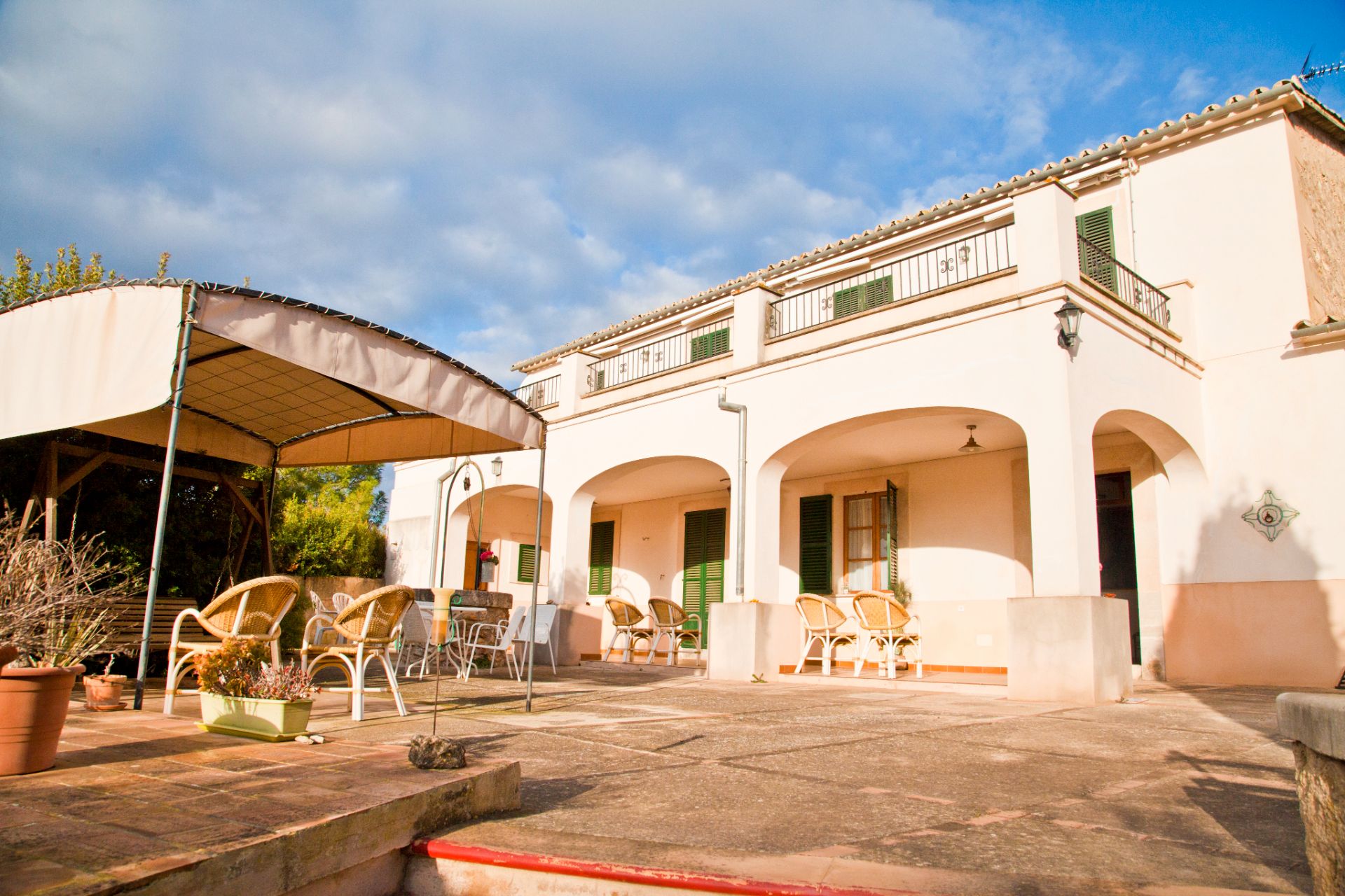 Casa o xalet en venda a Carretera d'Esporles, Establiments, Nord