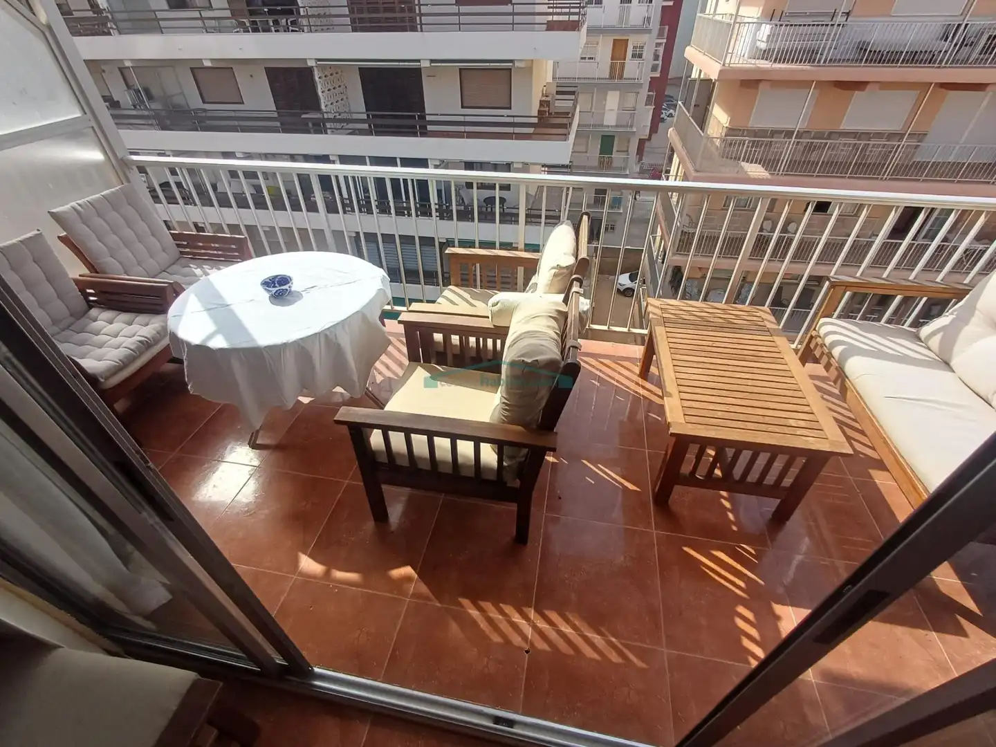 Wohnung zur Miete in Les Palmeres