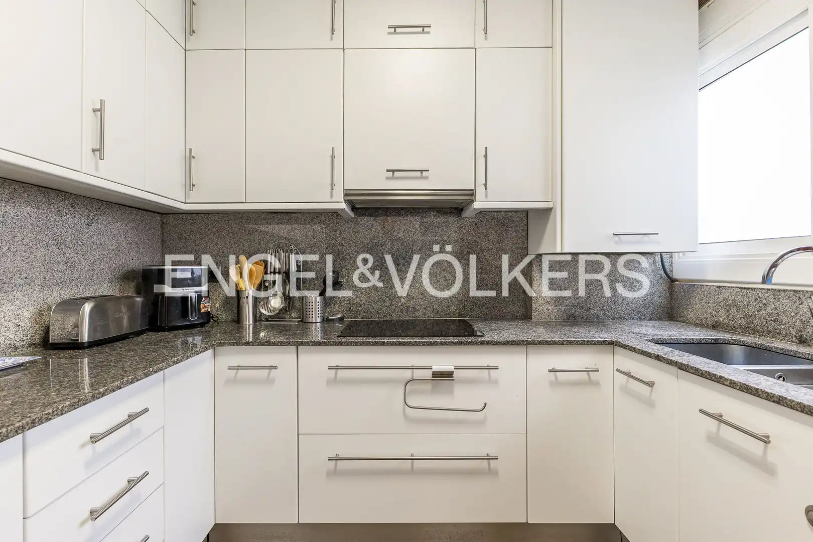Kitchen of Attic for sale in Horta - Guinardó