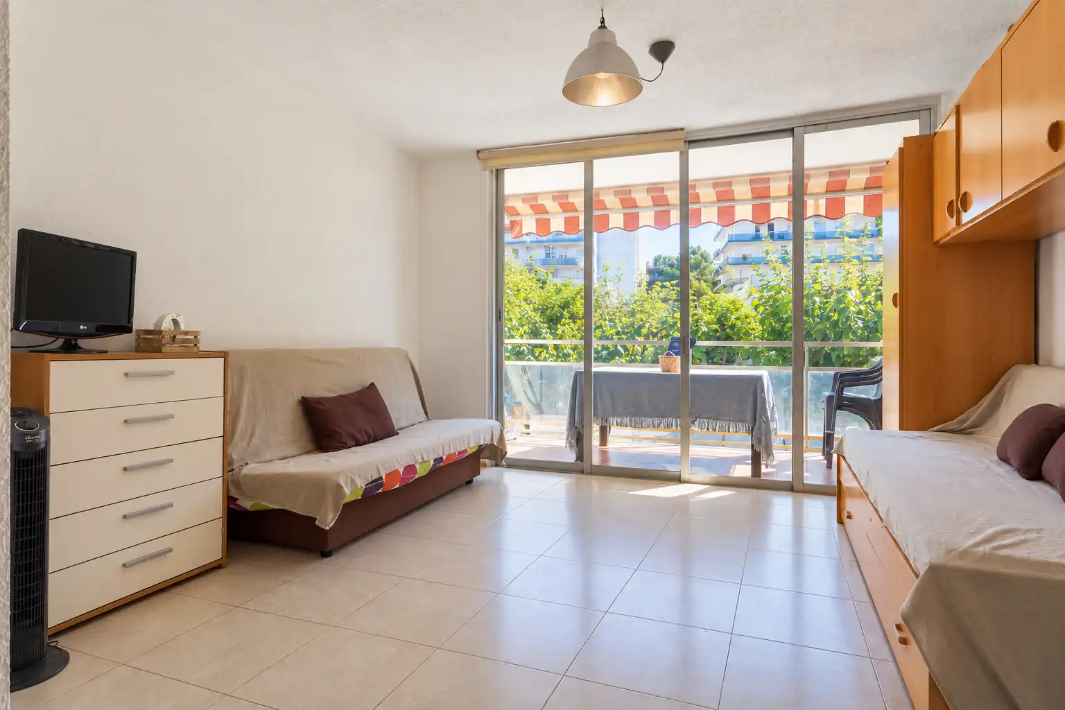 Studio mit Pool zum Verkauf in Carrer de Serafí Pitarra, imagen 12