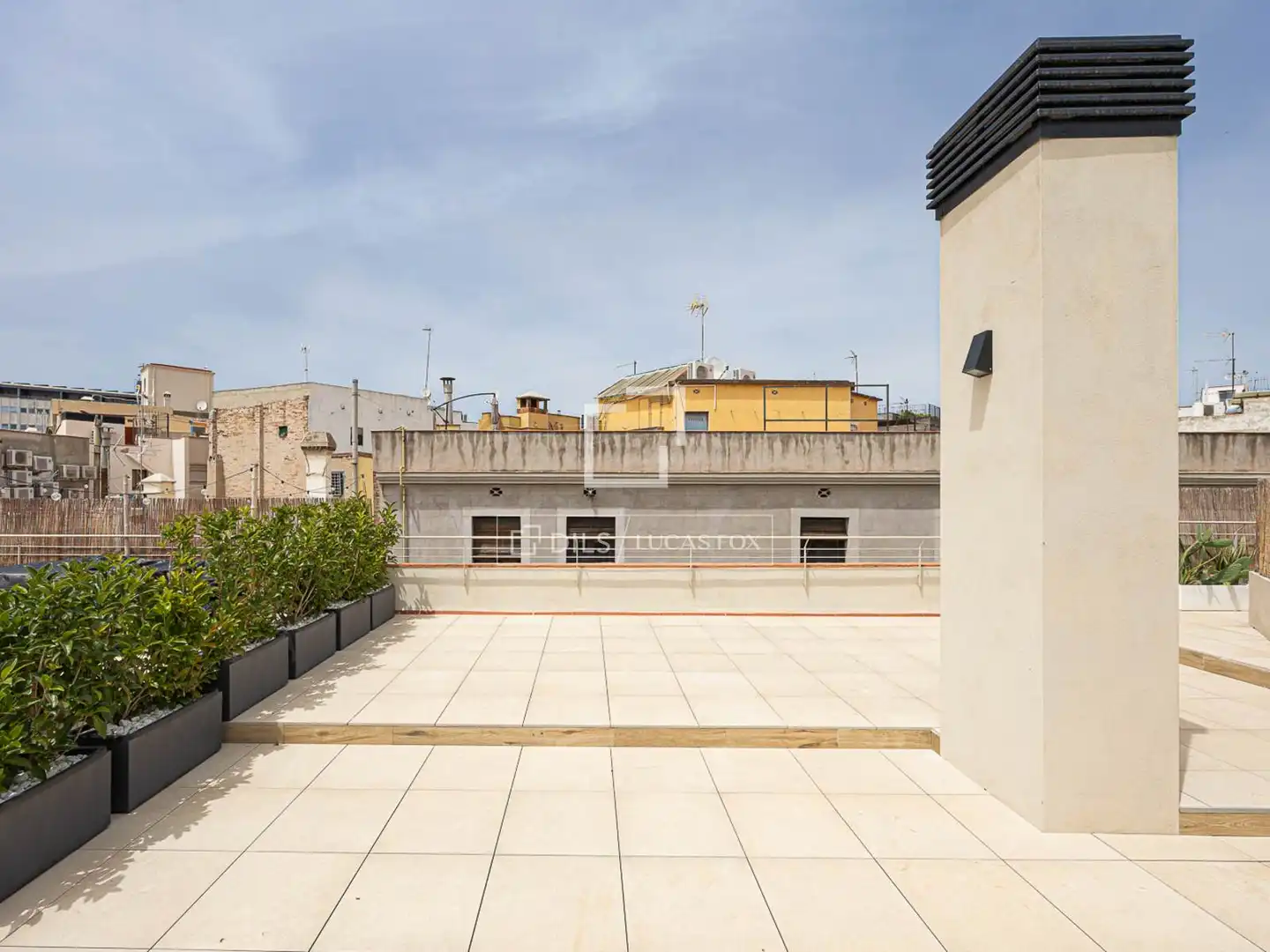 Terrassa de Pis en venda en Barcelona amb Aire condicionat, Calefacció i Parquet