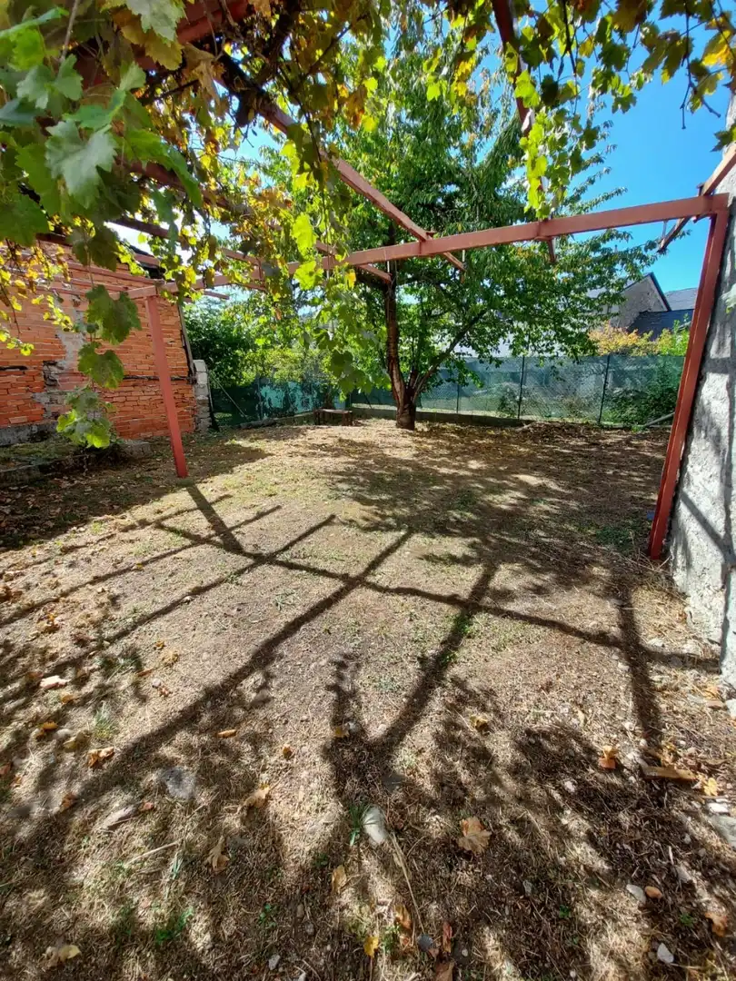 Jardín de Casa o chalet en venta en Toreno con Calefacción y Terraza