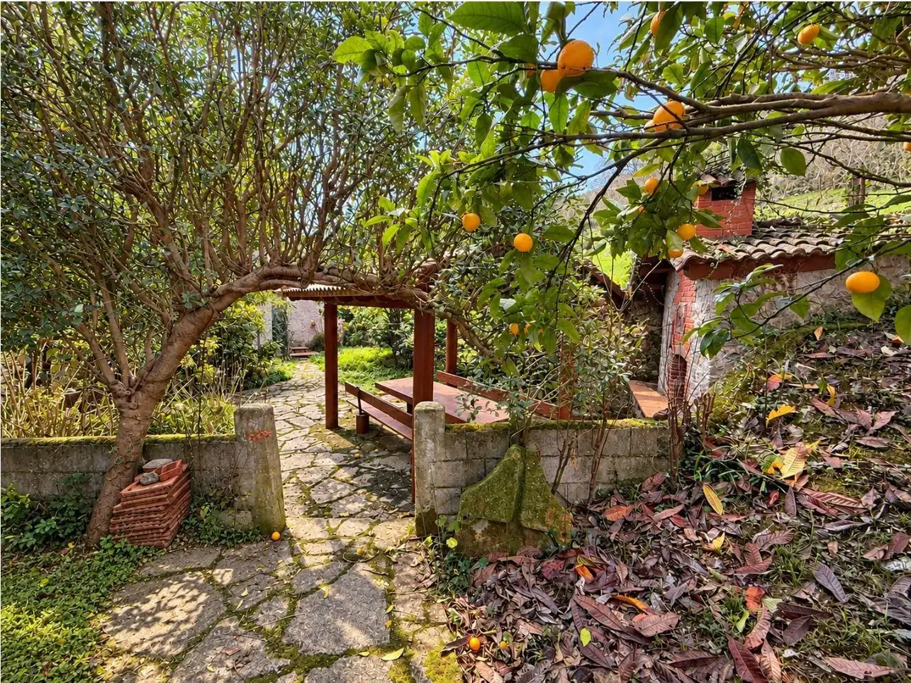 Jardí de Casa o xalet en venda en Voto, Cantabria