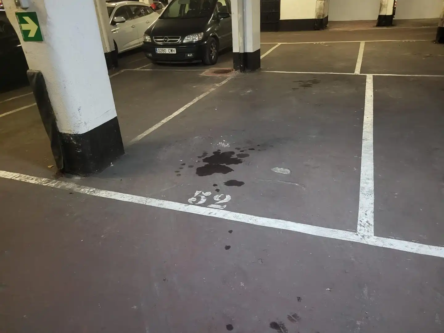 Parkplatz zum Verkauf in Indautxu, imagen 7
