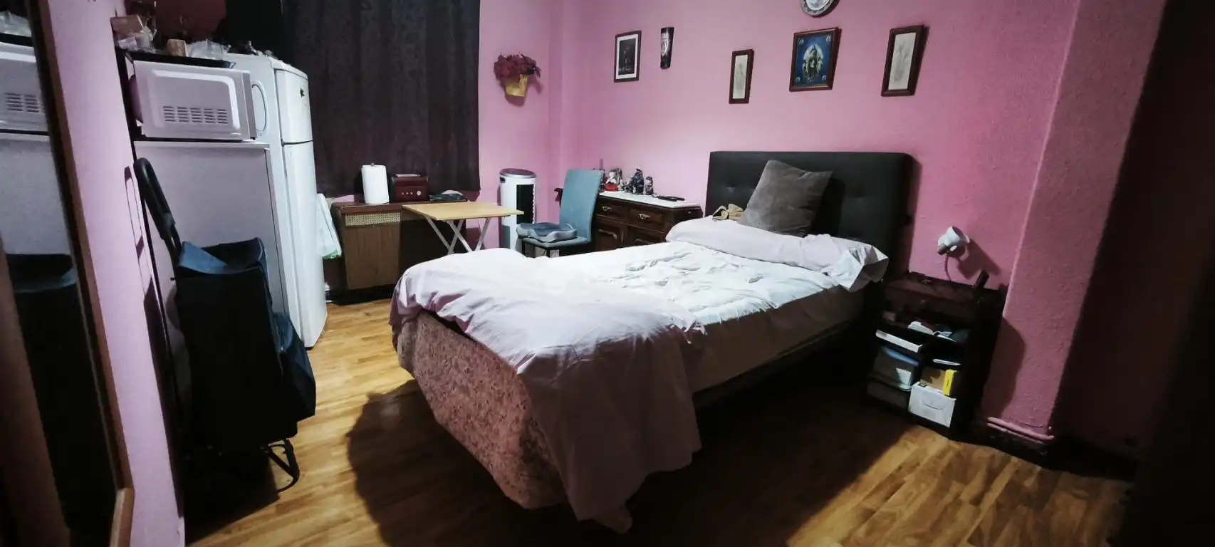 Habitación de Piso en venta en Zaragoza con Calefacción, Parquet y Amueblado