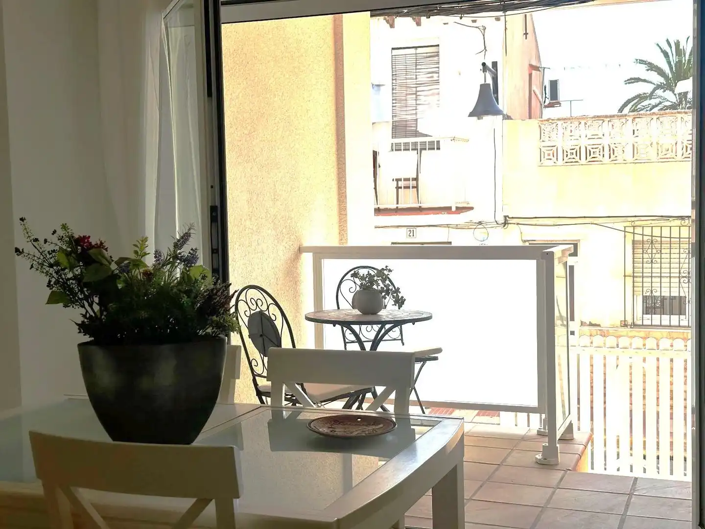 Planta baixa de lloguer a El Campello, Alicante