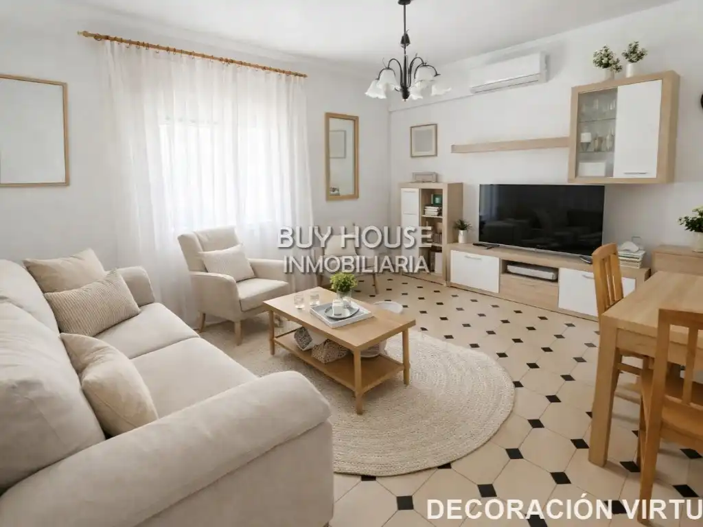 Living room of Houses for sale in Illescas