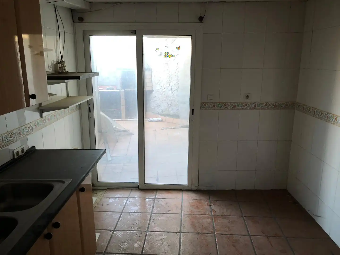 Cocina de Piso en venta en Santa Coloma de Queralt