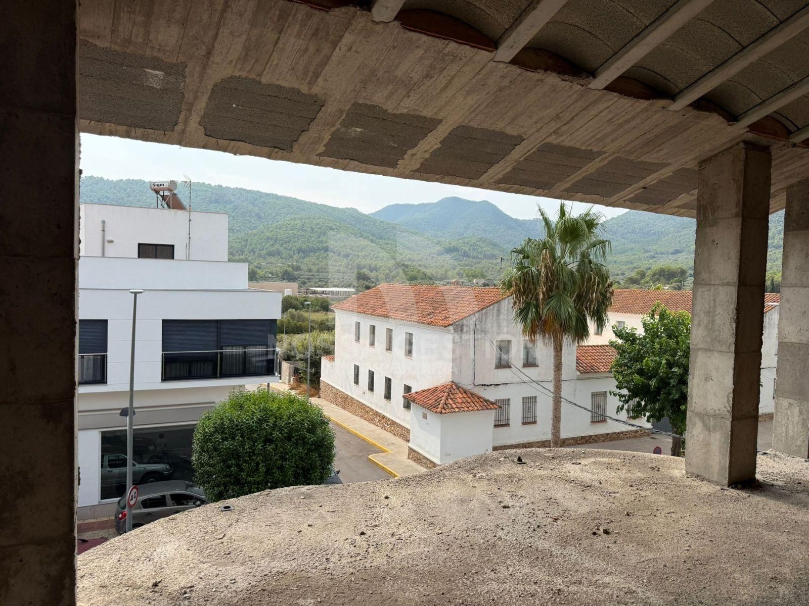 Vista exterior de Residencial en venda en Artana
