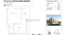 Flat for sale in Rubí  with Heating, Terrace and Oven