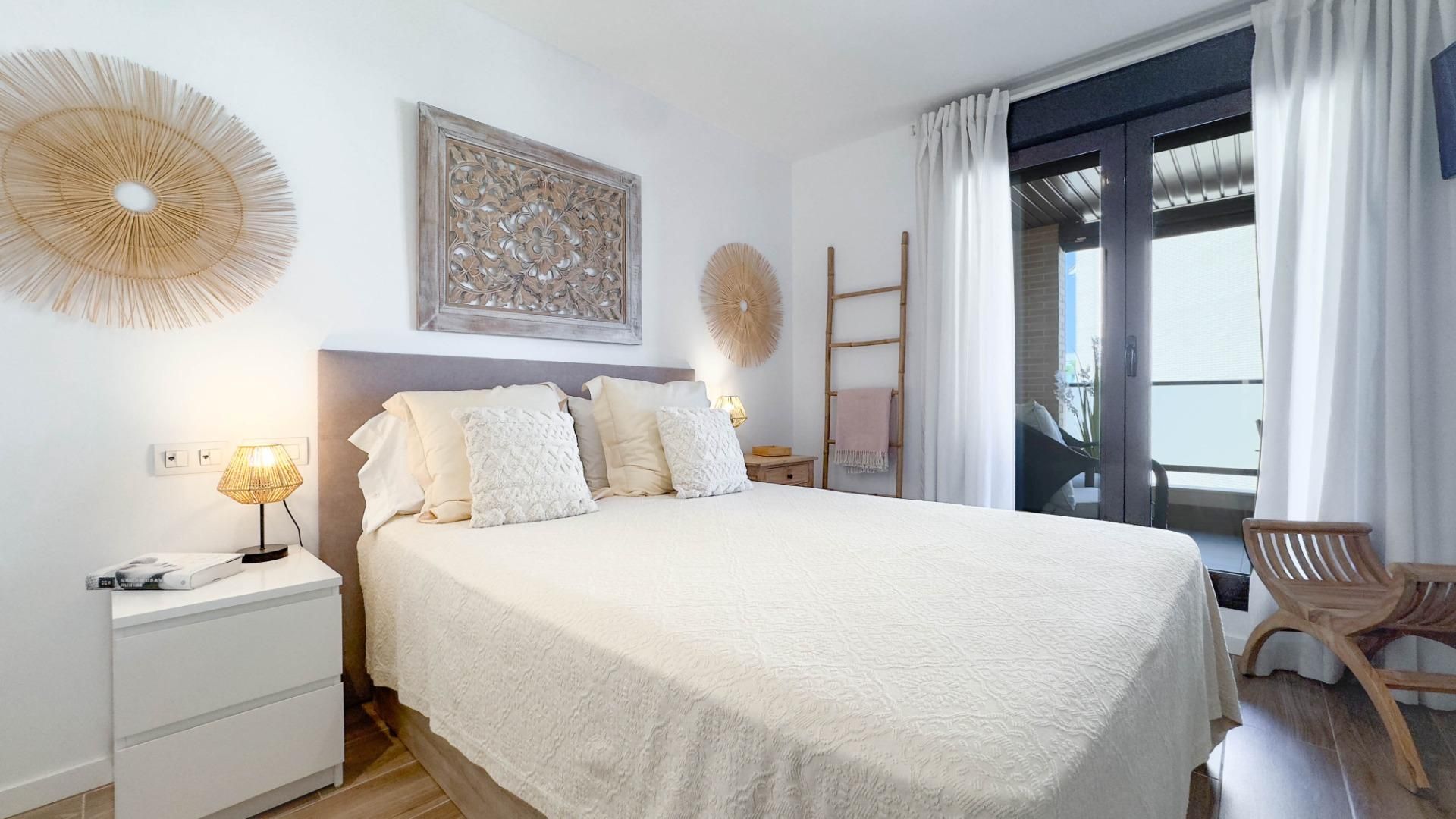 Apartamento en venta en Montañar - El Arenal, Jávea / Xàbia