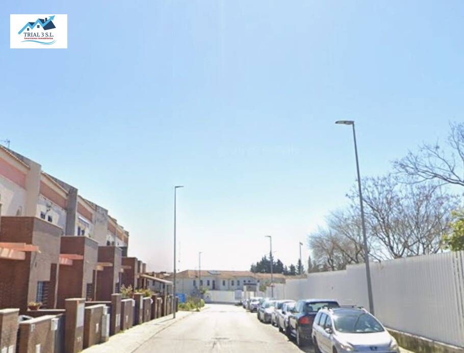 Exterior view of House or chalet for sale in Castilleja de la Cuesta  with Private garden