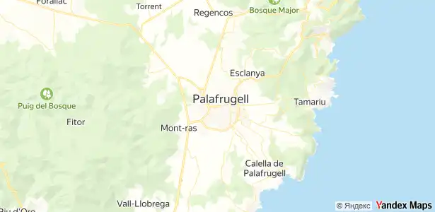 Piso en venta en Palafrugell