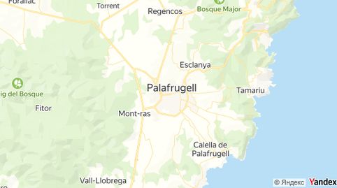 Foto 3 de Piso en venta en La Punxa, Palafrugell