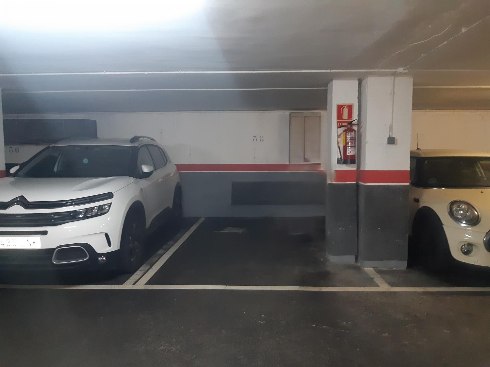 Parking of Garage for sale in  Barcelona Capital