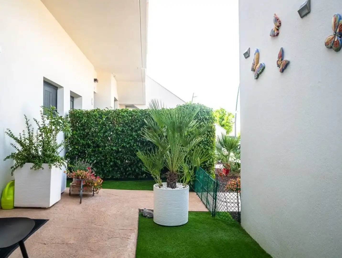 Terraza de Casa o chalet en venta en Pilar de la Horadada con Aire acondicionado, Terraza y Piscina