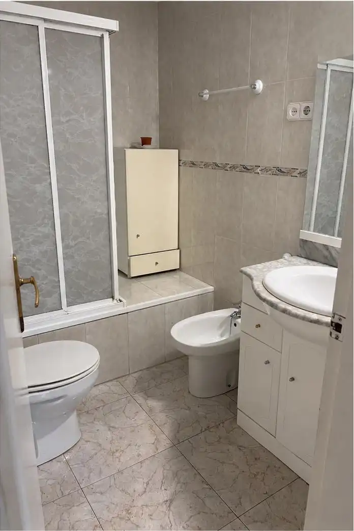 Piso con terraza en venta en Carrer de la Lleialtat, imagen 19