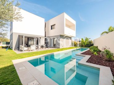 Villa mit Pool zum Verkauf in El Vedat - Santa Apolonia