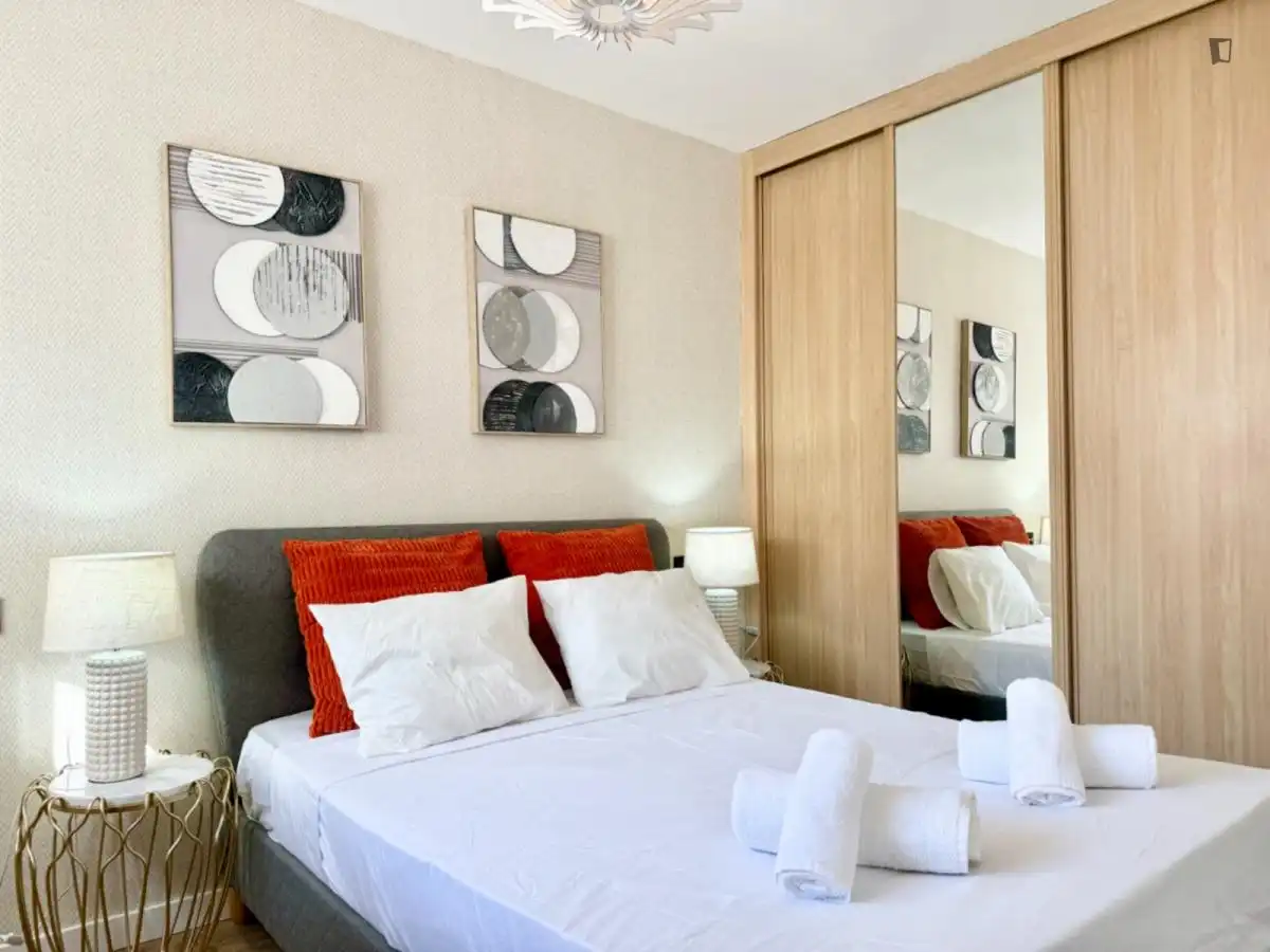 Apartamento de alquiler en La Goleta - San Felipe Neri