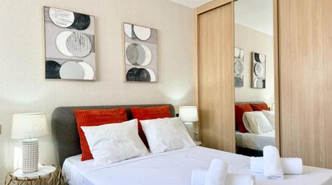 Foto 5 de Apartament de lloguer a La Goleta - San Felipe Neri, Málaga Capital