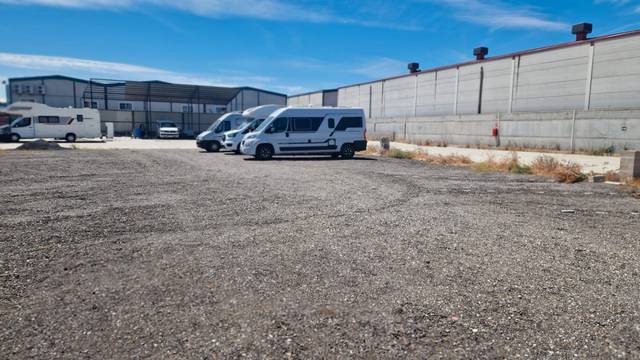 Terreno industrial en Alquiler en Seseña Nuevo