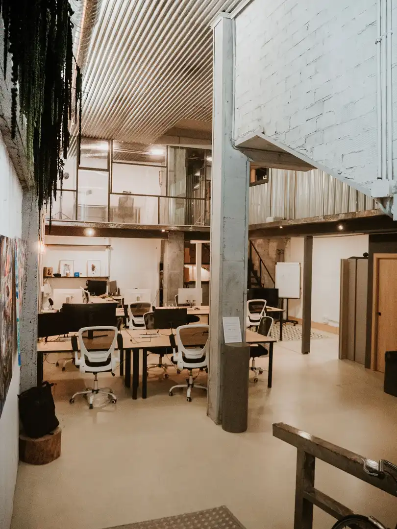 Büro zur Miete in Málaga Capital mit Klimaanlage