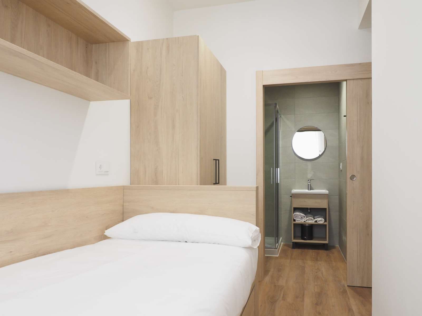 Flat to share in Basurtu
