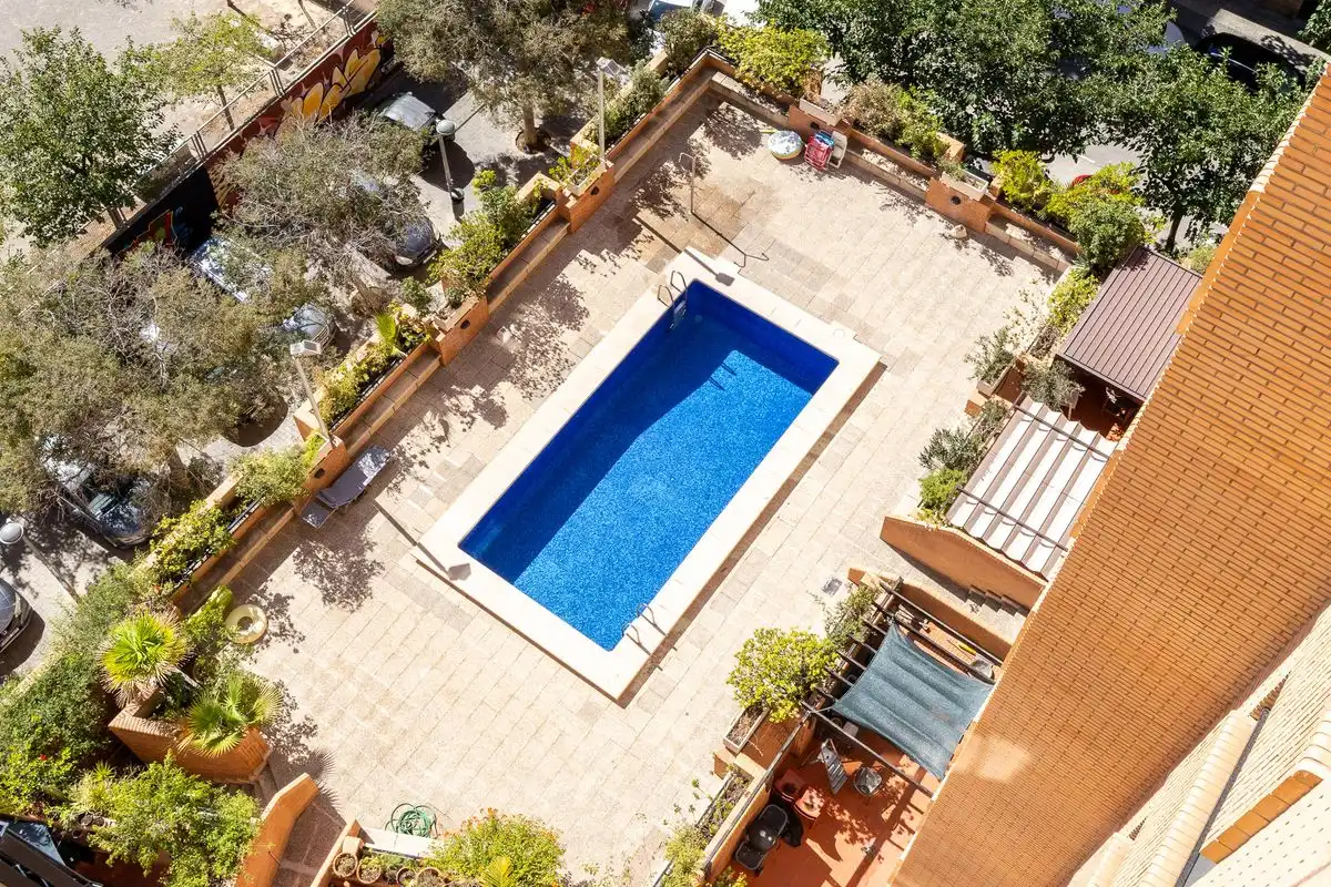 Pis amb piscina en venda a Carrer de la Real Academia de Cultura Valenciana, imagen 30