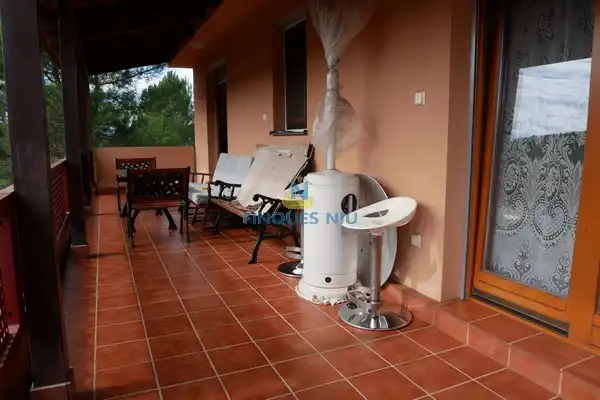 Terrace of Houses for sale in Lloret de Mar  with Private garden, Terrace and Swimming Pool
