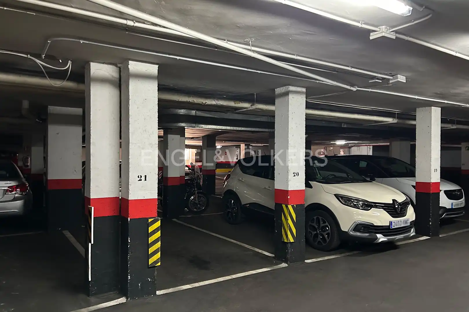Parking of Garage for sale in Alcobendas