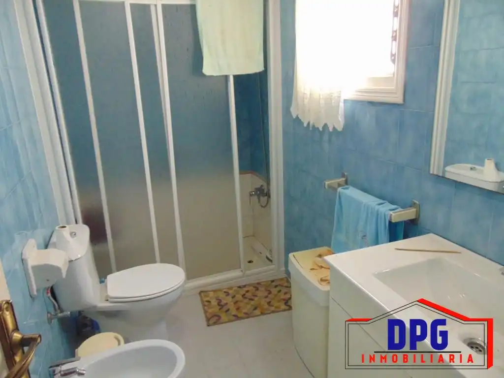 Baño de Casa o chalet en venta en Vera con Aire acondicionado y Terraza