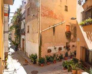 Vista exterior de Casa o xalet en venda en Blanes