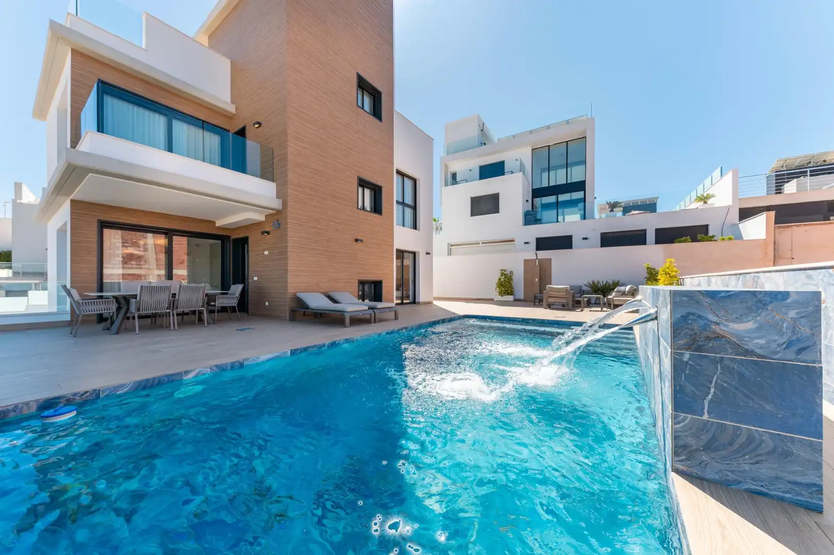 Villa mit Pool zum Verkauf in Orihuela Costa, imagen 4