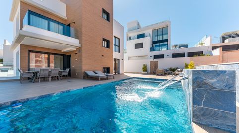 VILLA DE LUJO INDEPENDIENTE CERCA DEL MAR ORIHUELA COSTA, imatge 4