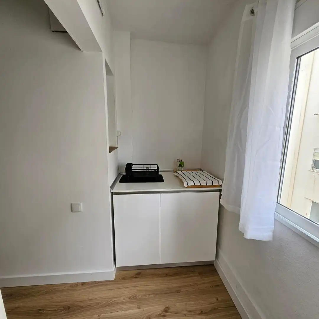 Küche von Wohnung zur Miete in Gandia mit Heizung, Terrasse und Balkon