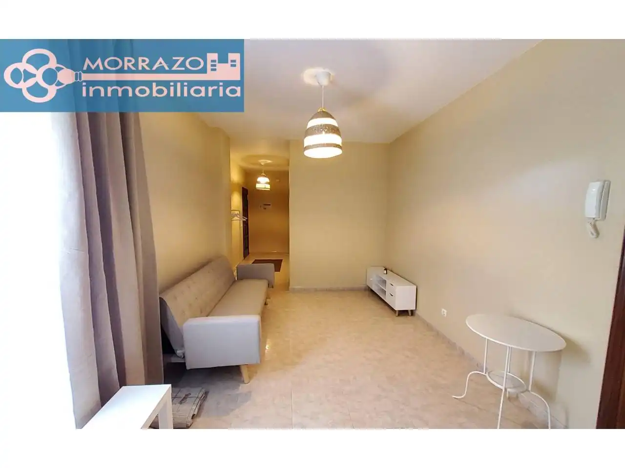 Schlafzimmer von Wohnung zum Verkauf in Bueu mit Heizung, Abstellraum und Möbliert