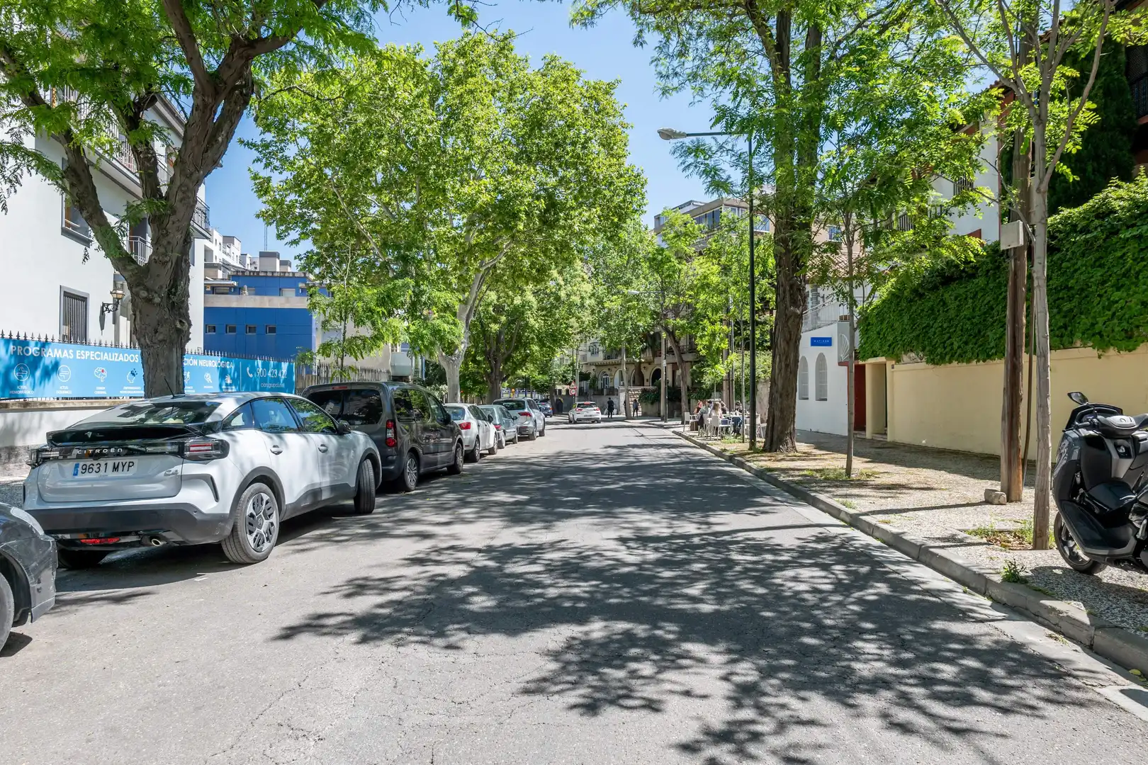 Vista exterior de Dúplex en venta en Zaragoza con Aire acondicionado, Calefacción y Terraza