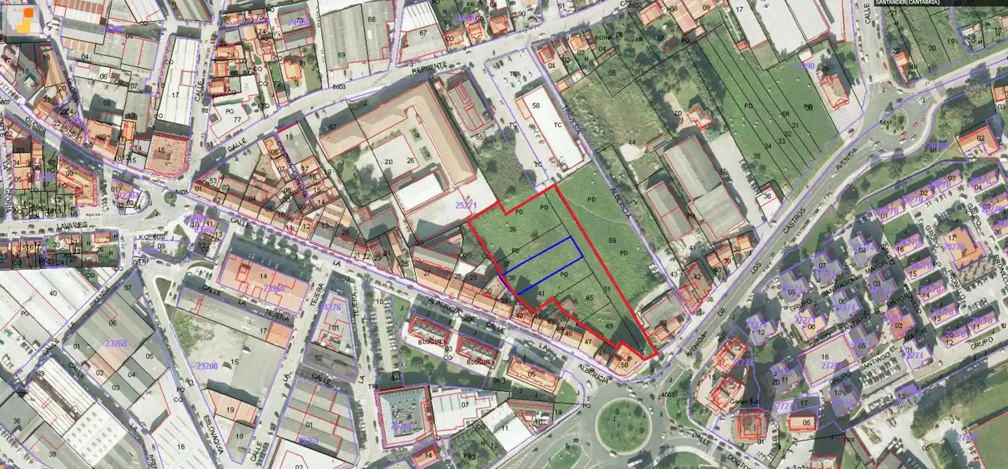 Lands and plots for sale in Calle Albericia, imagen 7