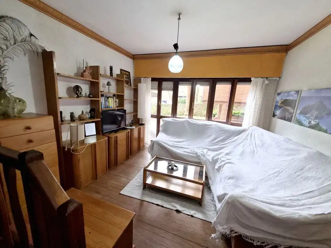 Living room of Flat for rent in Gernika-Lumo, Bizkaia