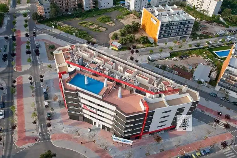 Vista exterior de Piso en venta en Cambrils con Aire acondicionado, Calefacción y Terraza