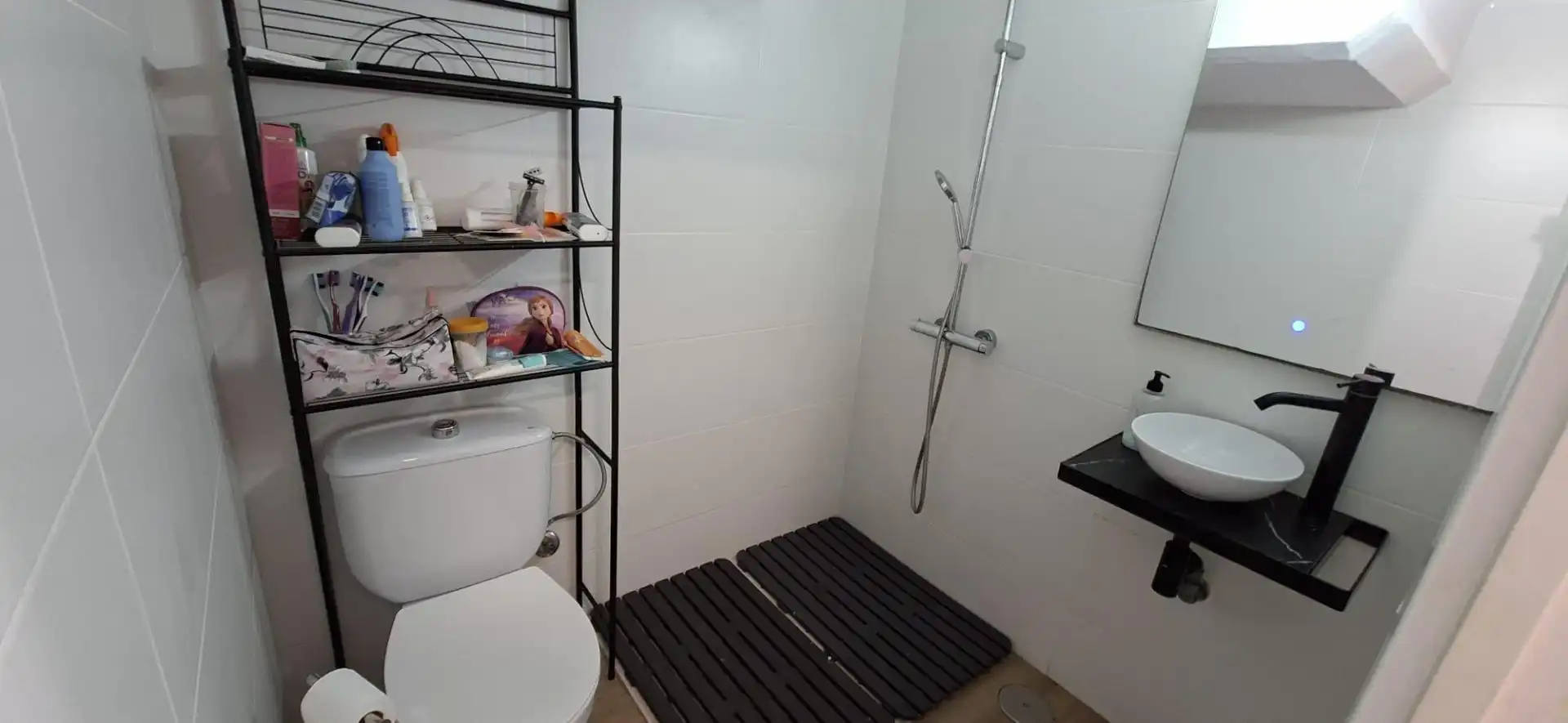 Baño de Casa adosada en venta en La Reconquista - El Rosario 