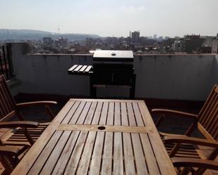 Terrace of Attic for sale in  Barcelona Capital  with Air Conditioner and Terrace