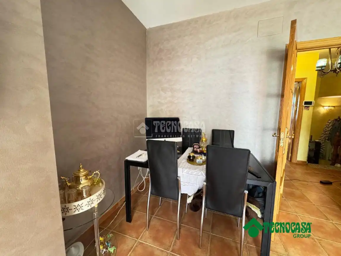Comedor de Casa adosada en venta en Torrijos con Aire acondicionado, Calefacción y Jardín privado