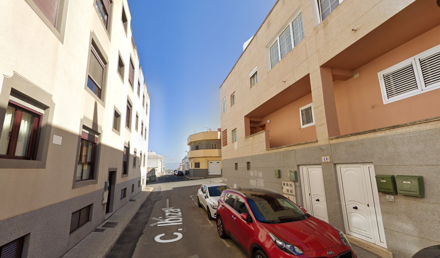 Exterior view of Flat for sale in Arucas