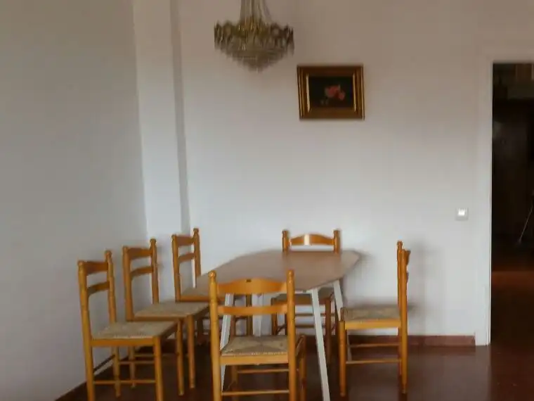 Esszimmer von Wohnung zur Miete in Torremolinos mit Klimaanlage, Heizung und Terrasse