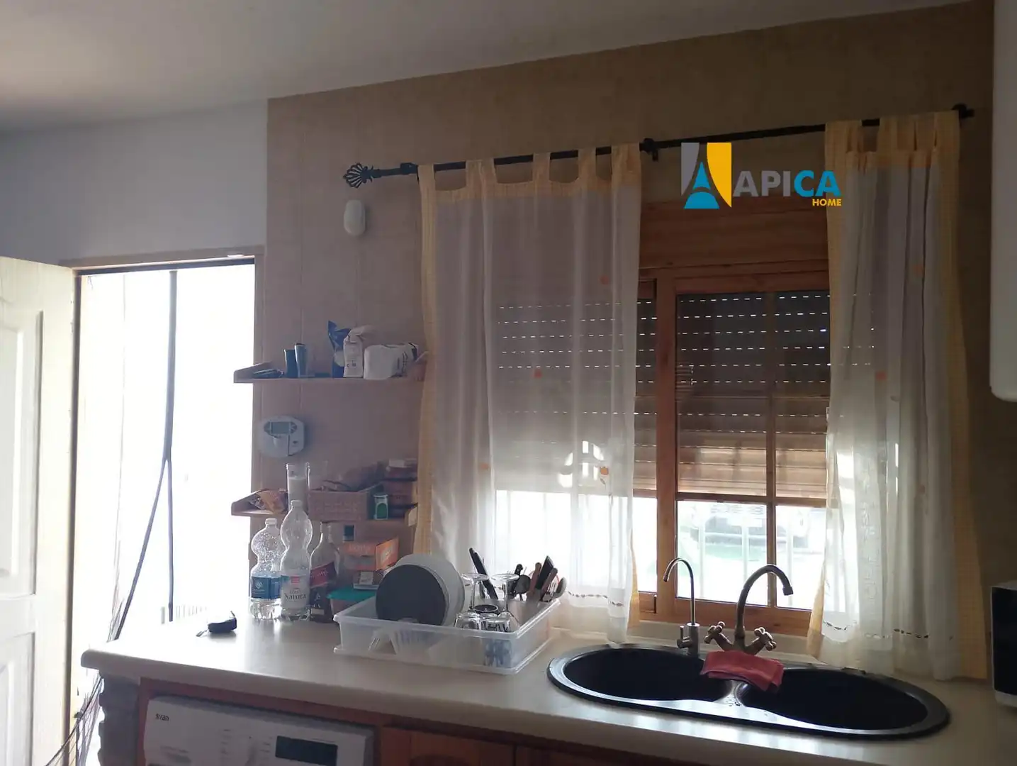 Cocina de Casa o chalet en venta en Barbate con Terraza, Trastero y Amueblado