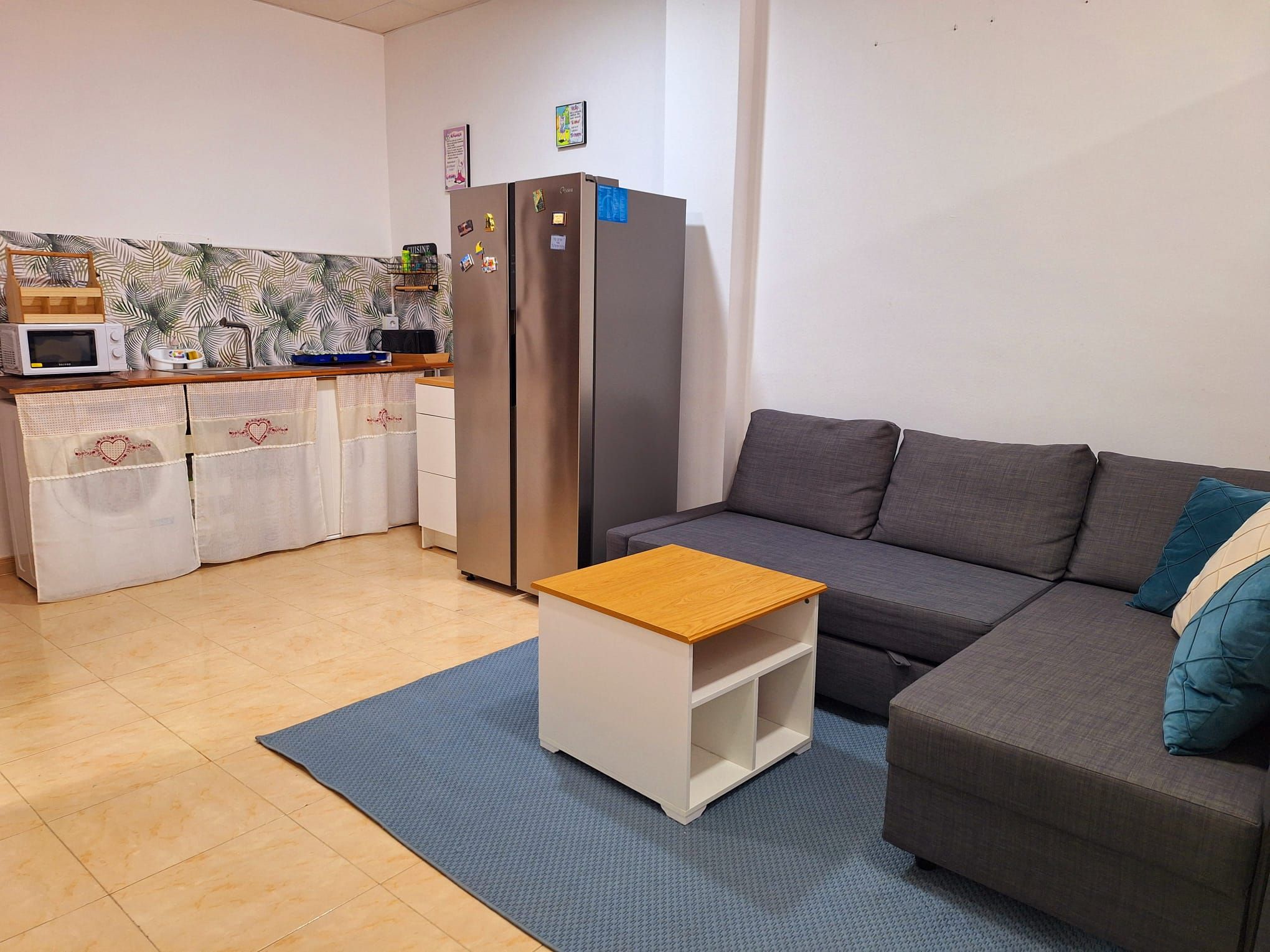 Living room of Premises for sale in Chipiona  with Furnished